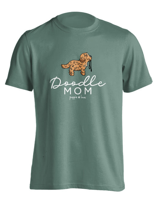 DOODLE MOM PUPPIE LOVE