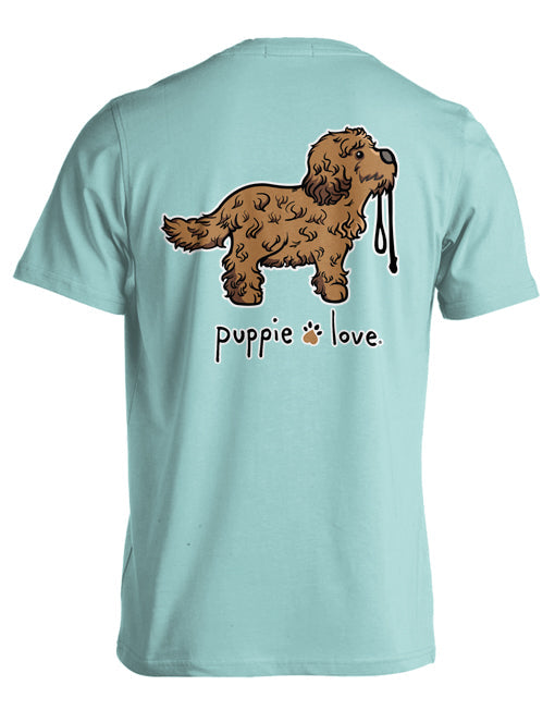 DOODLE PUP (CHOCOLATE) PUPPIE LOVE