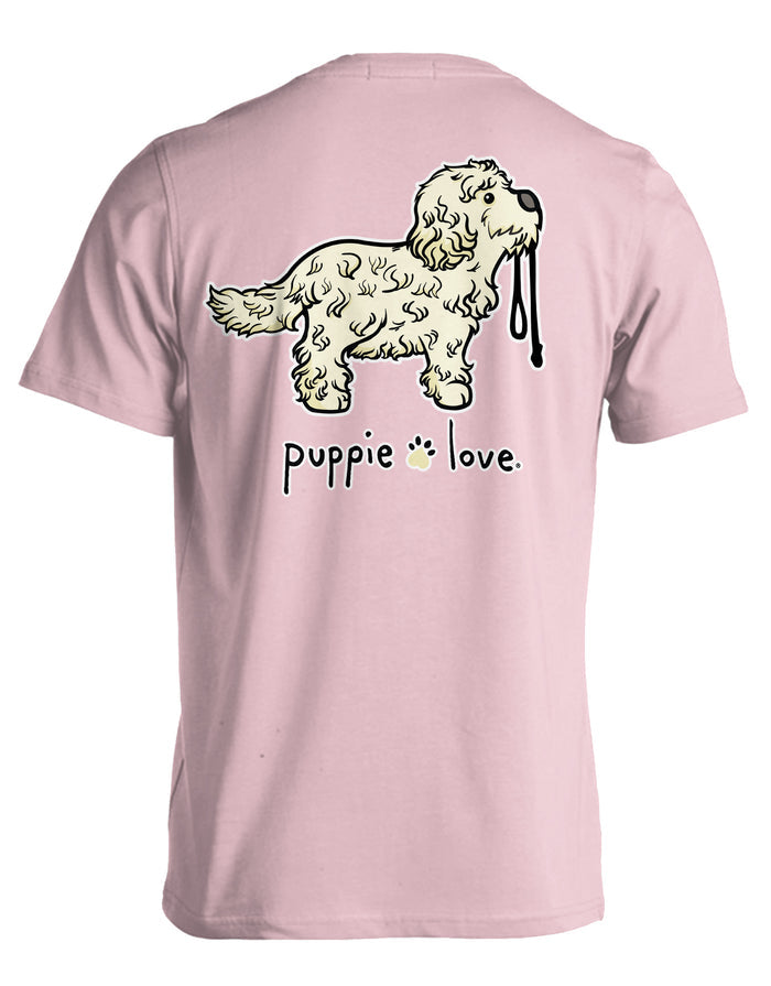 DOODLE PUP (CREAM) PUPPIE LOVE