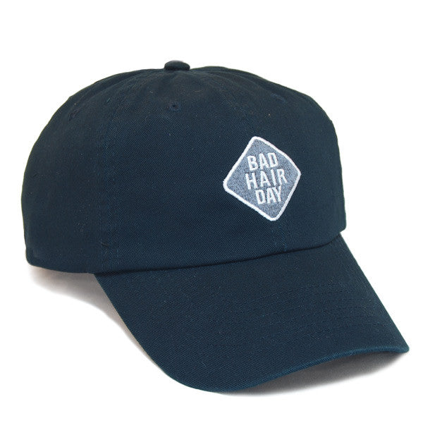 Dorfman Pacific - Bad Hair Day Baseball Cap - Side View