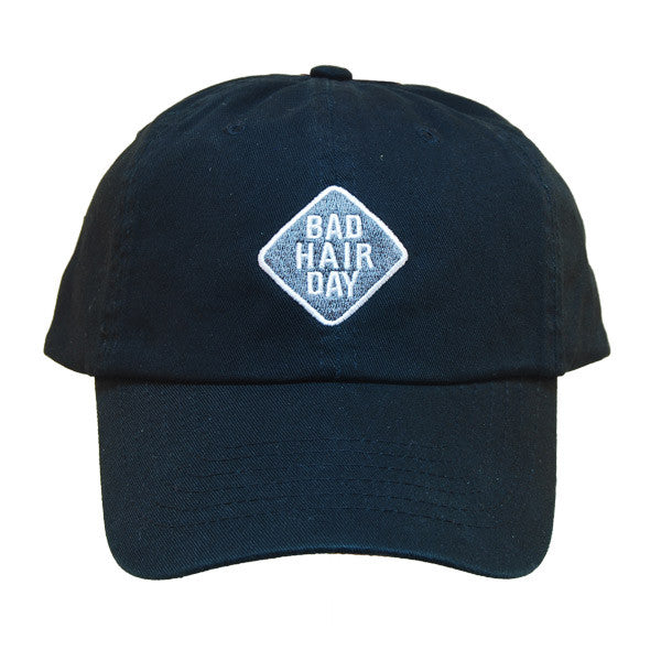 Dorfman Pacific - Bad Hair Day Baseball Cap - Front View