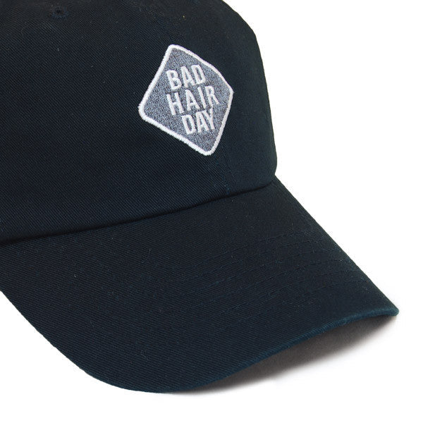 Dorfman Pacific - Bad Hair Day Baseball Cap - Closeup