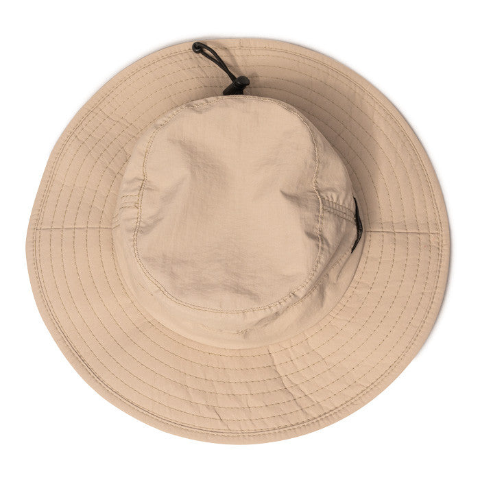 Dorfman Pacific - Evergreen Supplex Boonie Bucket Hat (Top)