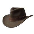 Dorfman Pacific - Indiana Jones Safari Fedora Hat (Profile)