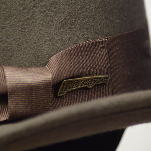 Dorfman Pacific - Indiana Jones Safari Fedora Hat (Pin)