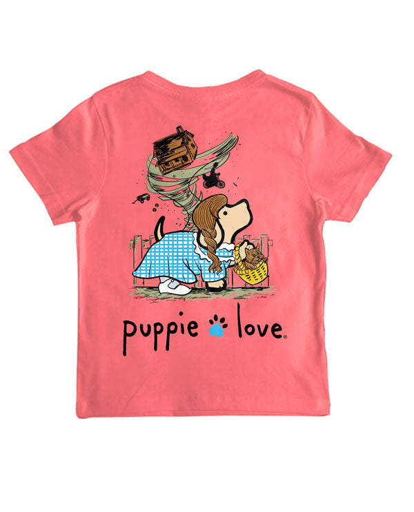 DOROTHY AND TOTO PUP, YOUTH SS PUPPIE LOVE