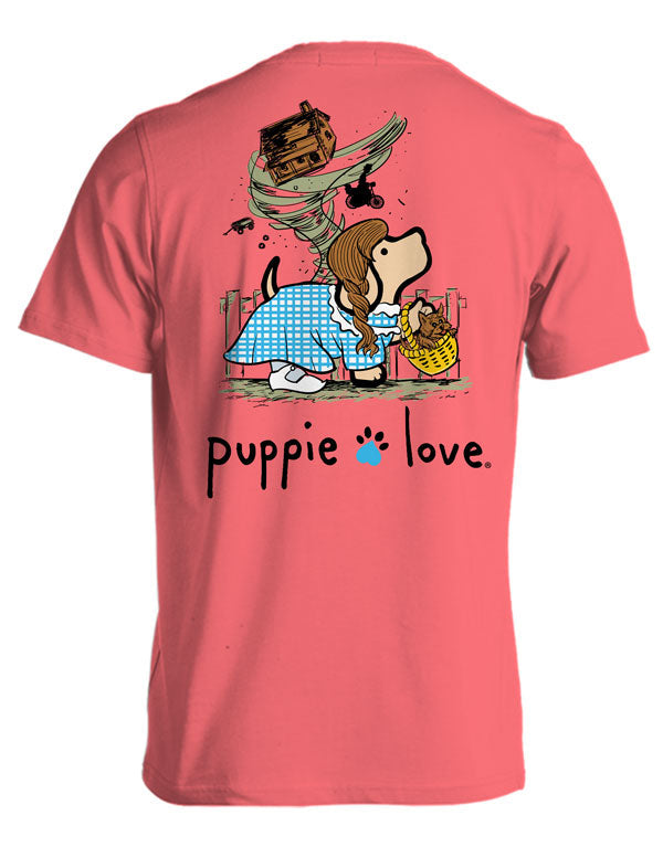 DOROTHY AND TOTO PUP PUPPIE LOVE