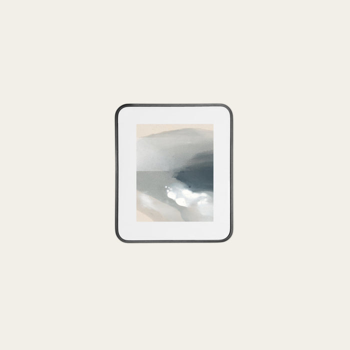 Dwelling place print - 8 x 10" wall art by Fable Home, shown in a withframe finish. – #withframe