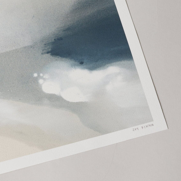 Dwelling place print - 8 x 10" wall art by Fable Home, shown in a withframe finish. – #withframe