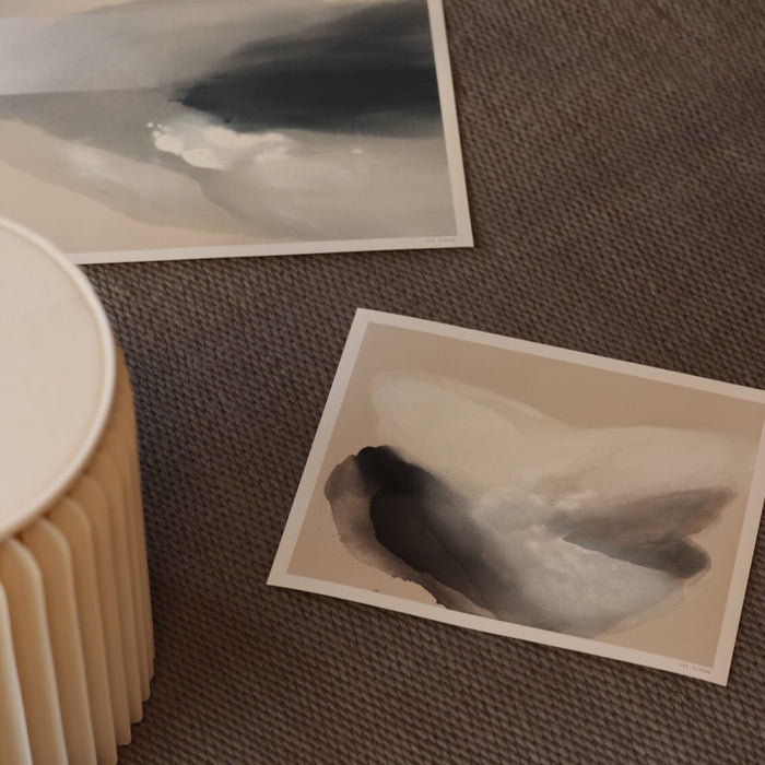 Dwelling place print - 8 x 10" wall art by Fable Home, shown in a withframe finish. – #withframe