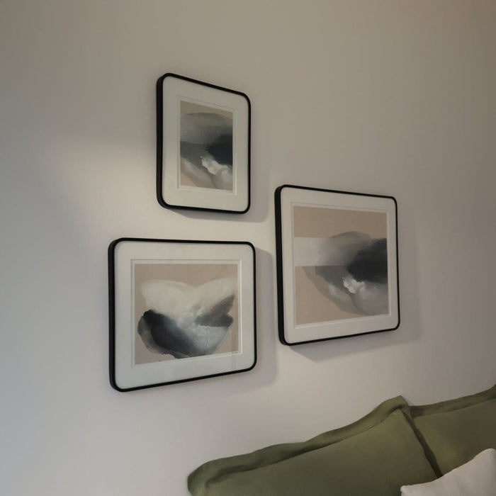 Dwelling place print - 8 x 10" wall art by Fable Home, shown in a withframe finish. – #withframe
