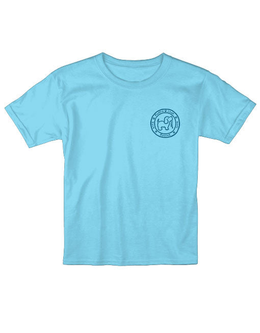 EASTER BASKET PUP, YOUTH SS SKY PUPPIE LOVE