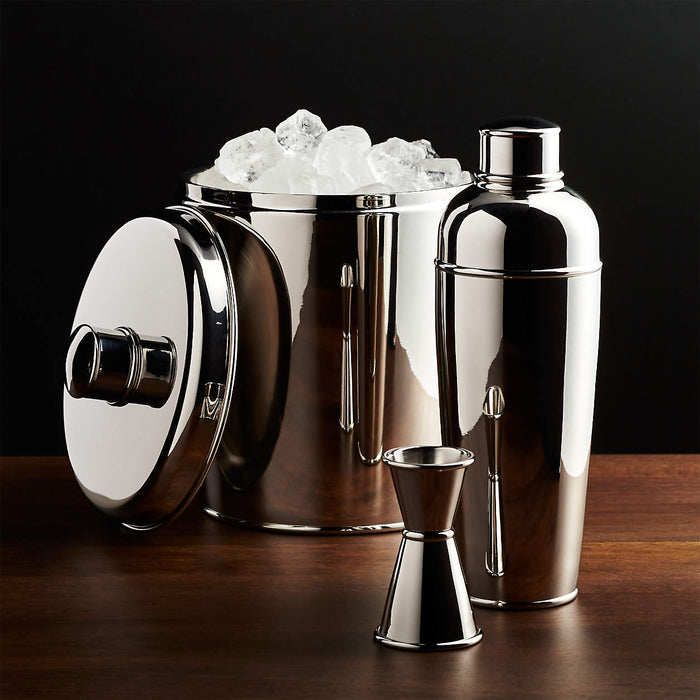 Easton Stainless Cocktail Shaker