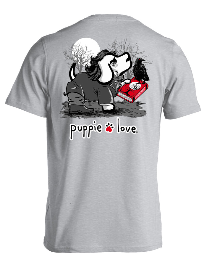 EDGAR ALLAN PUP PUPPIE LOVE