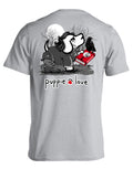 EDGAR ALLAN PUP PUPPIE LOVE
