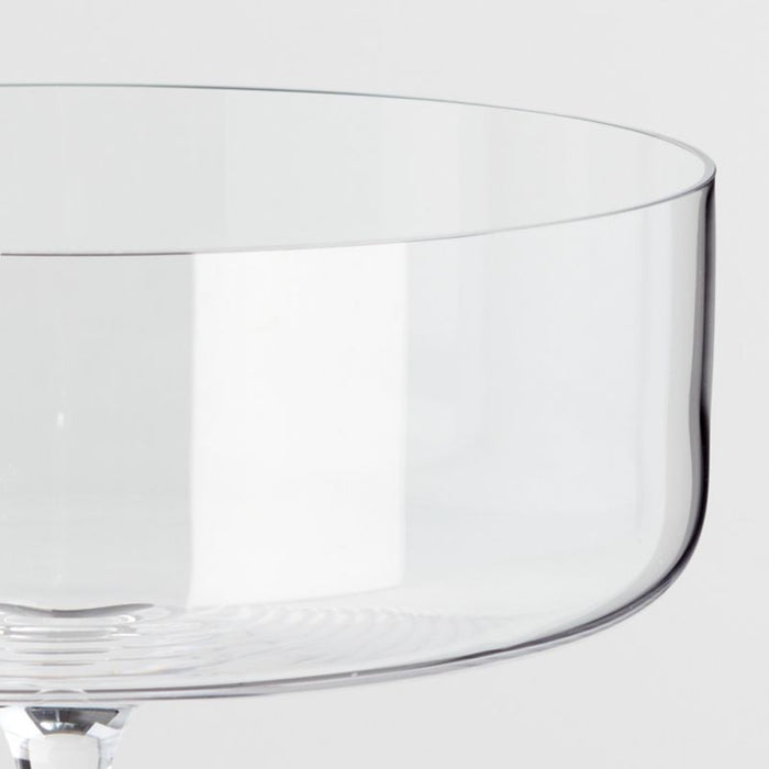 Edge 12-Oz. Coupe Glass