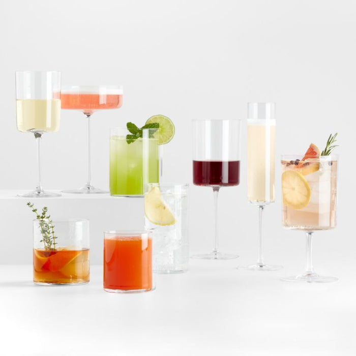 Edge 12-Oz. Coupe Glass