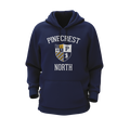 Elementary Navy Hoodie