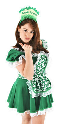 Elope - Kiss Me i'm Irish Headband