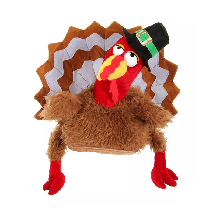 Elope-Hats-250520-The-Gobbler-Turkey-Hat-Front