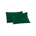 Emerald Green Pillowcase Set