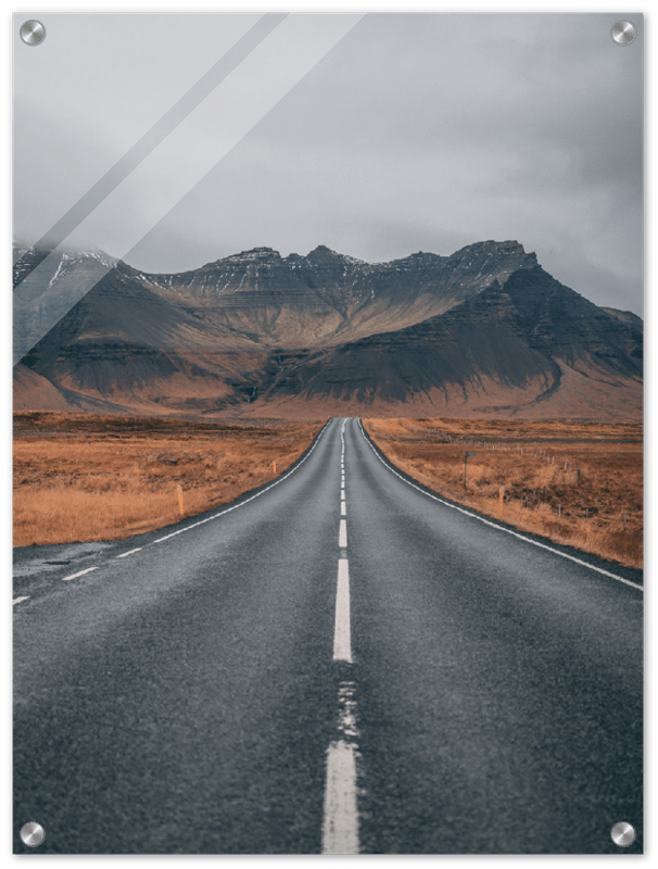 Endless Highway - Print - MetalPlex