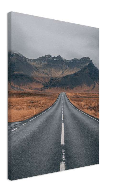 Endless Highway - Print - MetalPlex