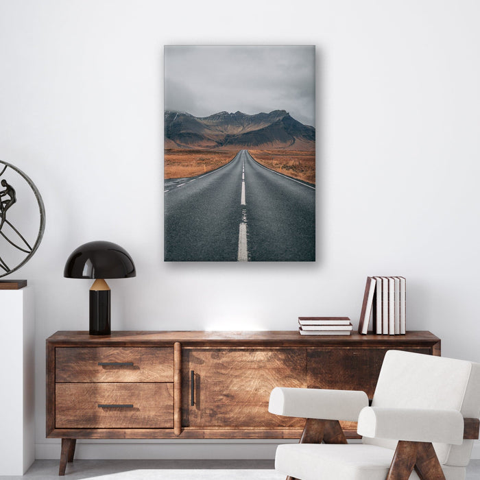 Endless Highway - Print - MetalPlex