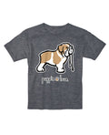 ENGLISH BULLDOG PUP, YOUTH SS PUPPIE LOVE