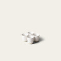 Espresso cups drinkware by Fable Home, shown in a speckledwhite finish. – #speckledwhite