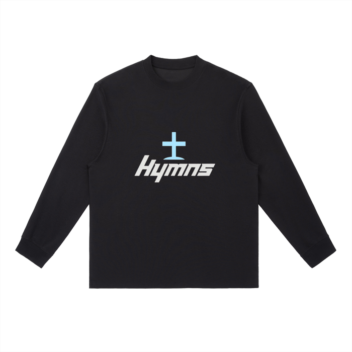 Essential Crewneck Long-Sleeve T-Shirt