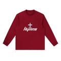 Essential Crewneck Long-Sleeve T-Shirt