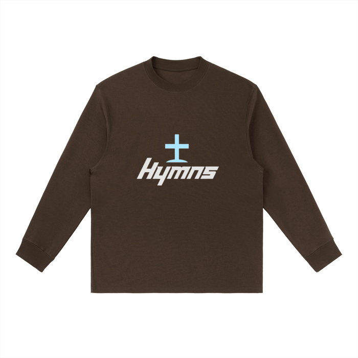 Essential Crewneck Long-Sleeve T-Shirt