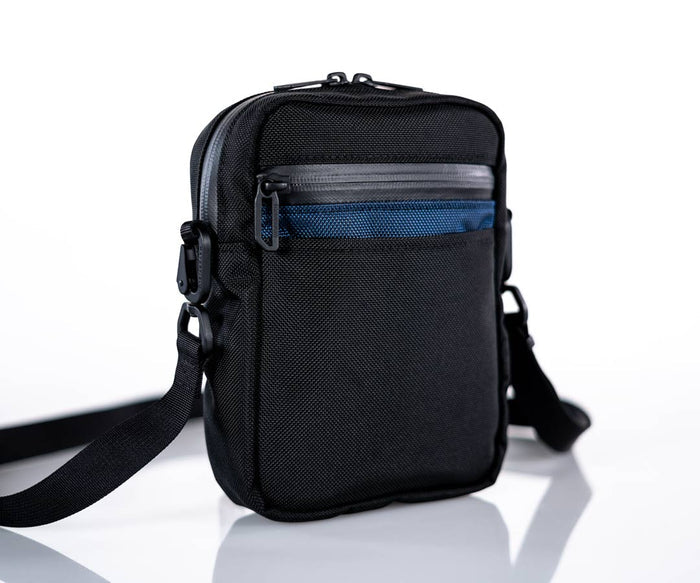 Pouch $89 / Blue