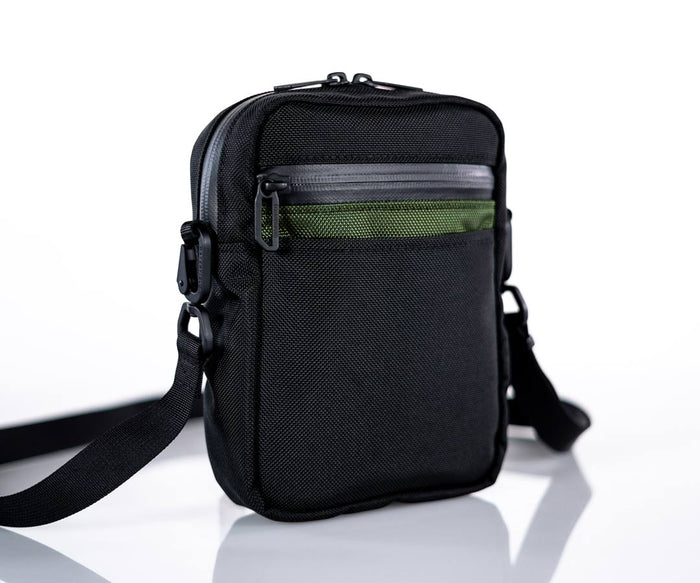Pouch $89 / Green