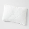 European Flax ®-Certified Linen Crisp White Standard Quilted Pillow Sham