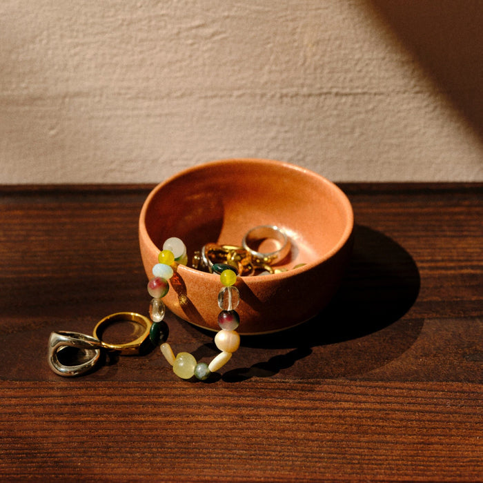 Everything Bowls by Fable Home, featured in a canyonclay finish. – #canyonclay