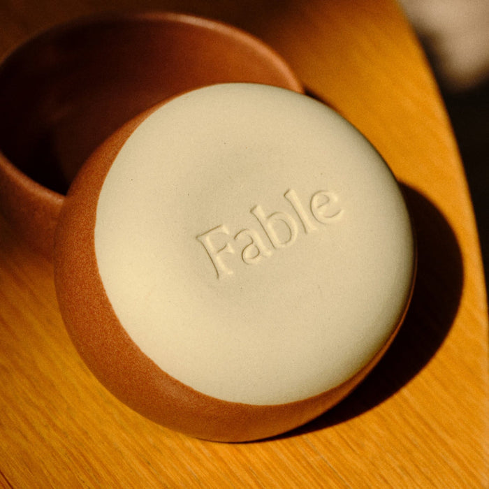 Everything Bowls by Fable Home, featured in a canyonclay finish. – #canyonclay