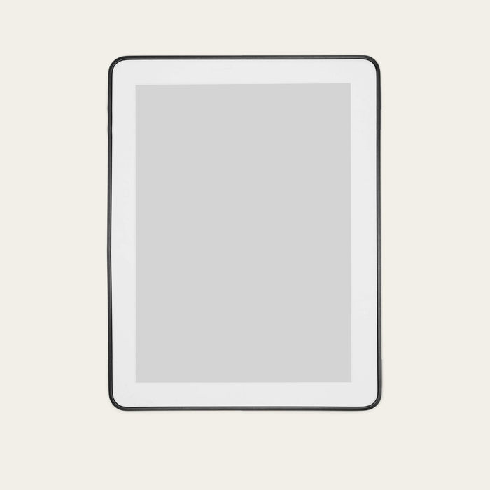 Round frame frames by Fable Home, shown in an extra large fits18x24"print finish. – #extralarge-fits18x24"print