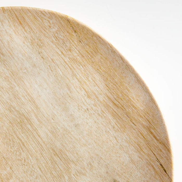 Faux Bois Melamine Platter