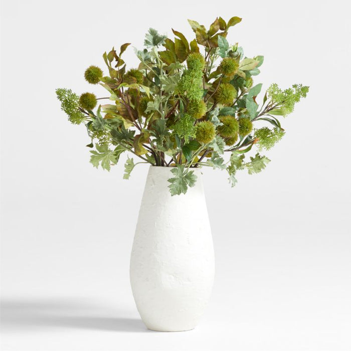 Faux Chestnut Ball Bouquet