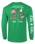 FAVORITE THINGS KITTIE, ADULT LS KITTIE KITTIE