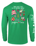 FAVORITE THINGS PUP, ADULT LS PUPPIE LOVE