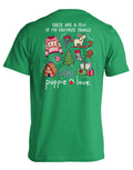 FAVORITE THINGS PUP PUPPIE LOVE