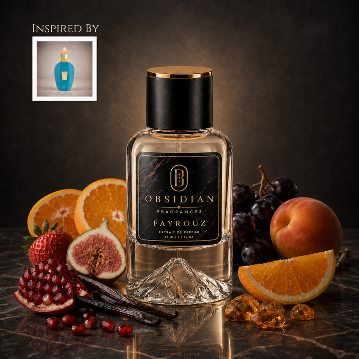 Fayrouz - 50 ML