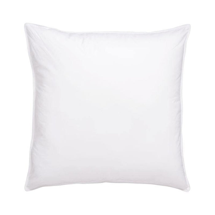 Feather-Down Euro Pillow - Crate and Barrel Philippines