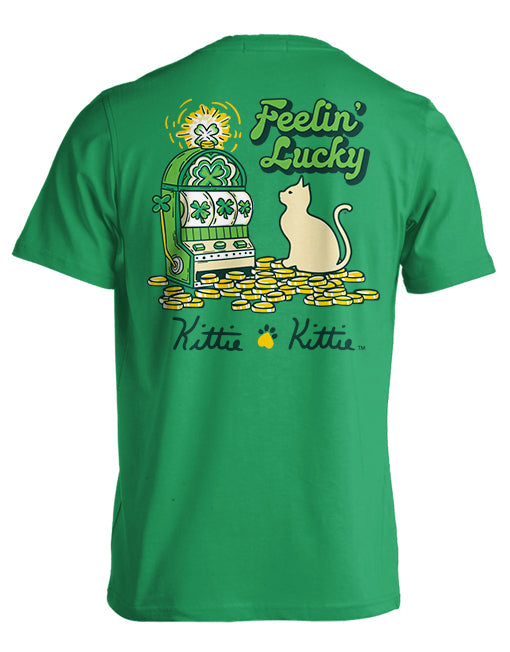 FEELING LUCKY SLOTS KITTIE KITTIE KITTIE