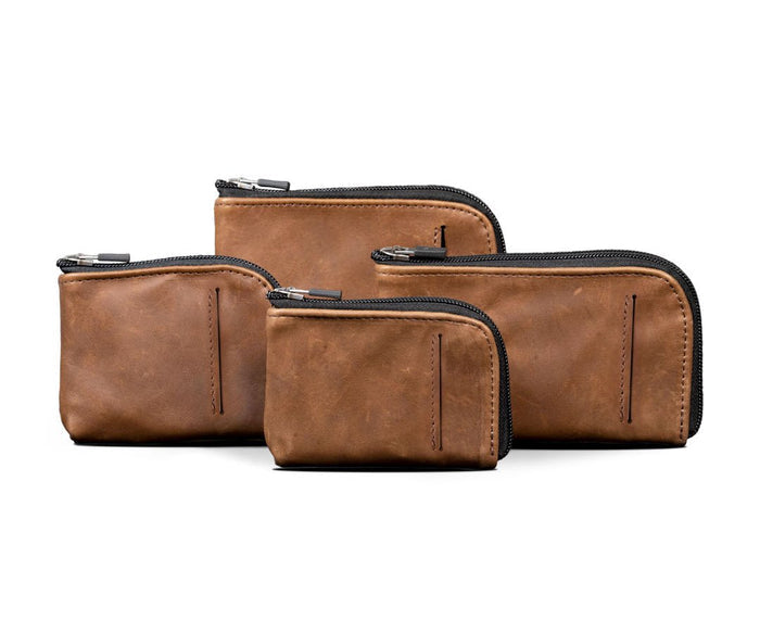 4 Sizes: Compact, International, Passport, iPhone