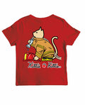 FIREFIGHTER KITTIE, YOUTH SS KITTIE KITTIE
