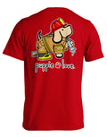 FIREFIGHTER PUP 2024 PUPPIE LOVE